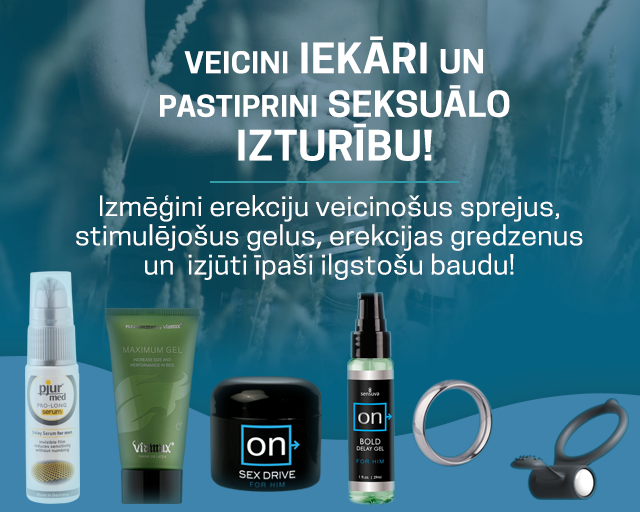 Mēneša ⭐ Inovatīvie prezervatīvi LELO HEX ar 25% atlaidi