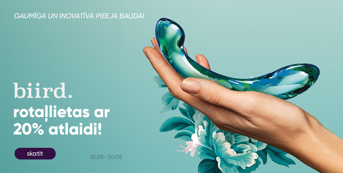 Biird rotaļļietas
ar 20% atlaidi!