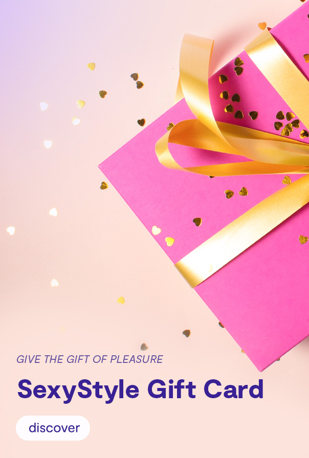 SexyStyle gift card