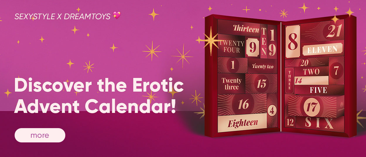 Discover the Erotic Advent Calendar!