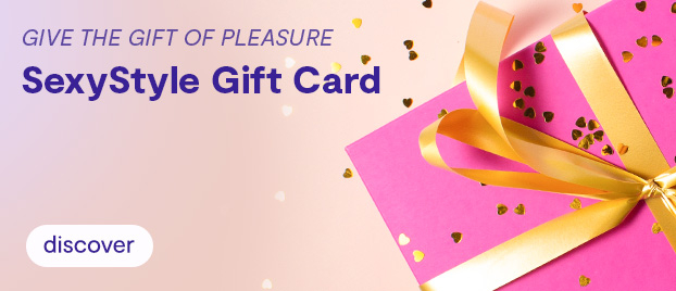 SexyStyle gift card