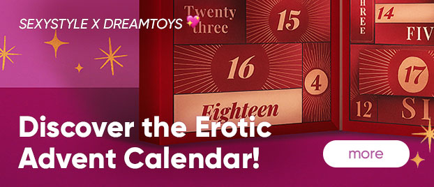 Discover the Erotic Advent Calendar!