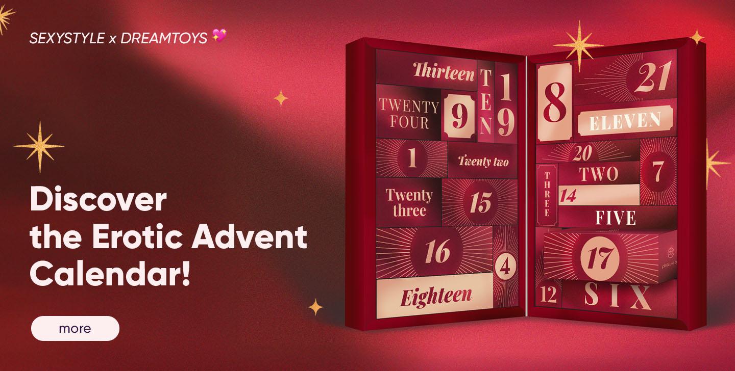 Discover the Erotic Advent Calendar!