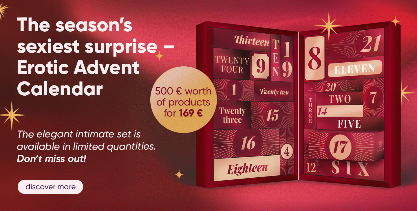 Discover the Erotic Advent Calendar!