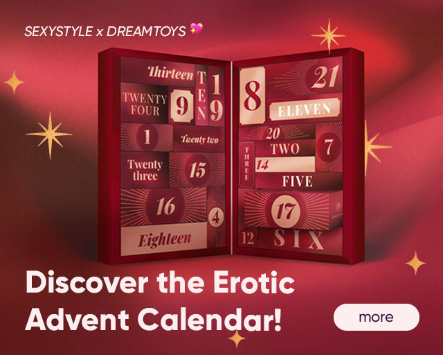 Discover the Erotic Advent Calendar!