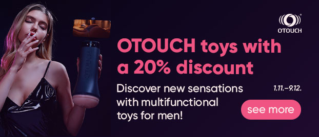 OTOUCH toys with a 20% discount