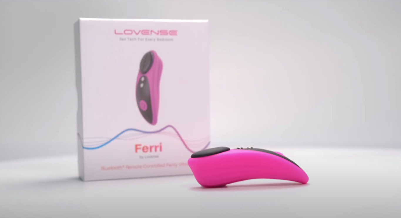 Lovense Ferri Panty Vibe