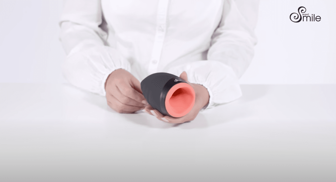 Smile Warming/Vibrating Glans Stimulator - SEXYSTYLE.eu
