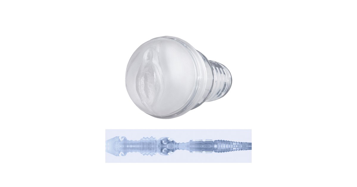 Fleshlight Ice Crystal- Ice Lady