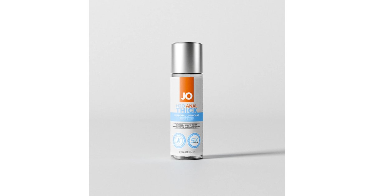 jo anal h2o lubricant Lena The Plug Interracial main image 0
