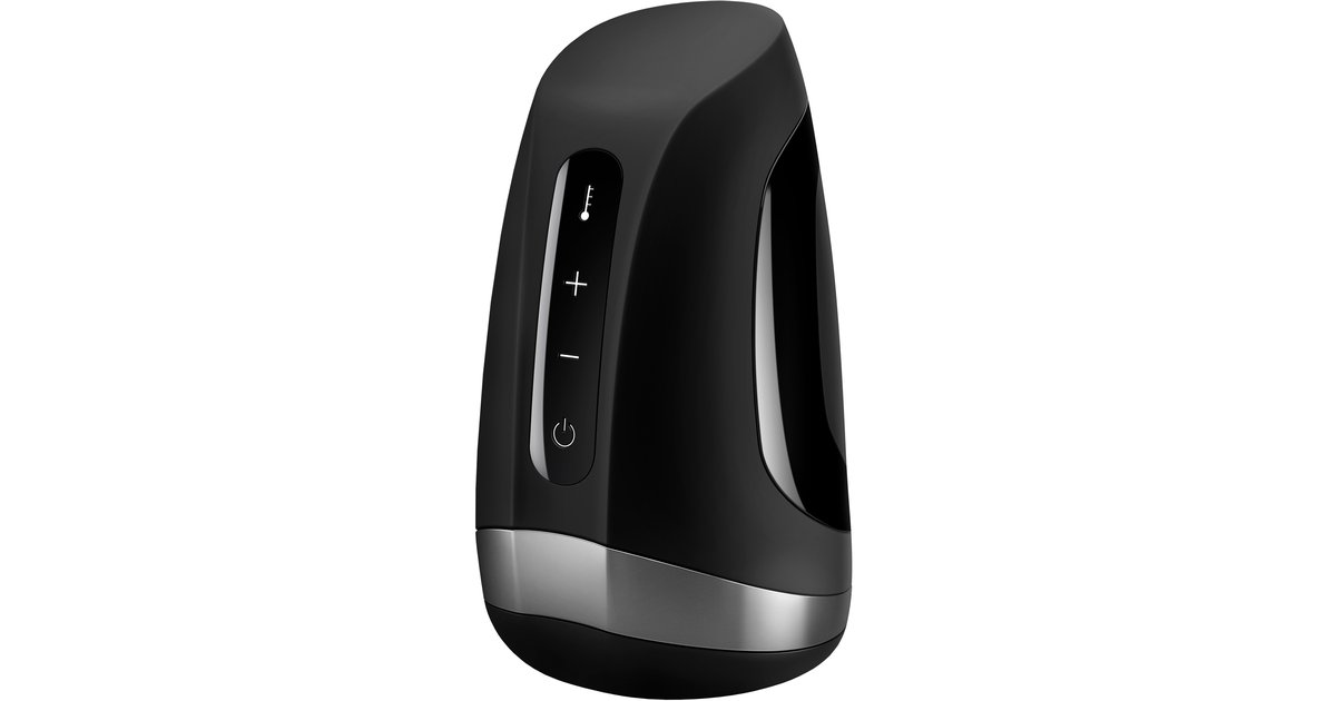Satisfyer Men Heat Vibration masturbator - SEXYSTYLE.eu