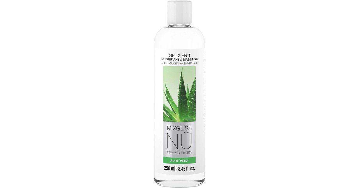 MIXGLISS Nuru Gel (250 ml) - SEXYSTYLE.eu MIXGLISS Nuru Gel (250 ml) - SEXYSTYLE.eu