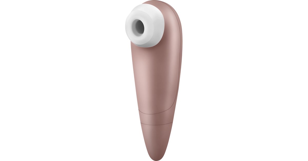Satisfyer Number One clitoral stimulator - SEXYSTYLE.eu