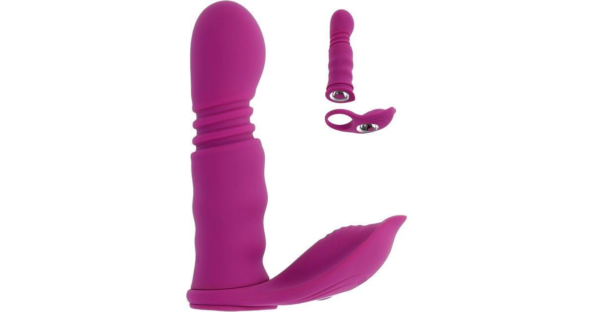 Playboy Pleasure Match Play vibrator set