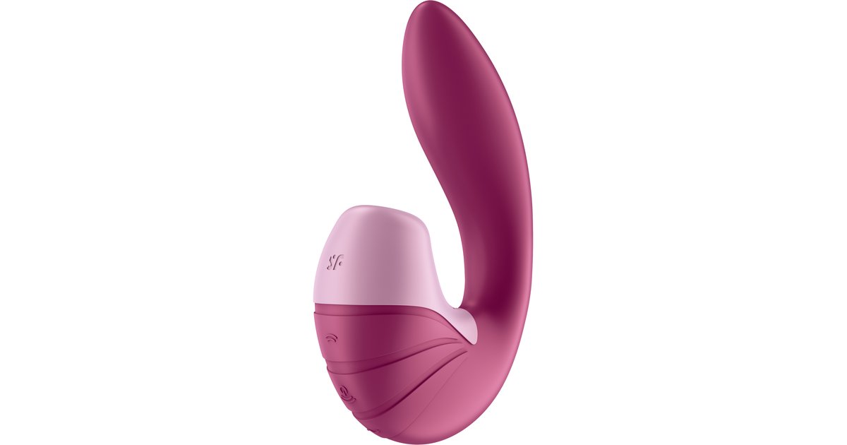 Satisfyer Supernova Air Pulse Stimulator & Vibrator - SEXYSTYLE.eu