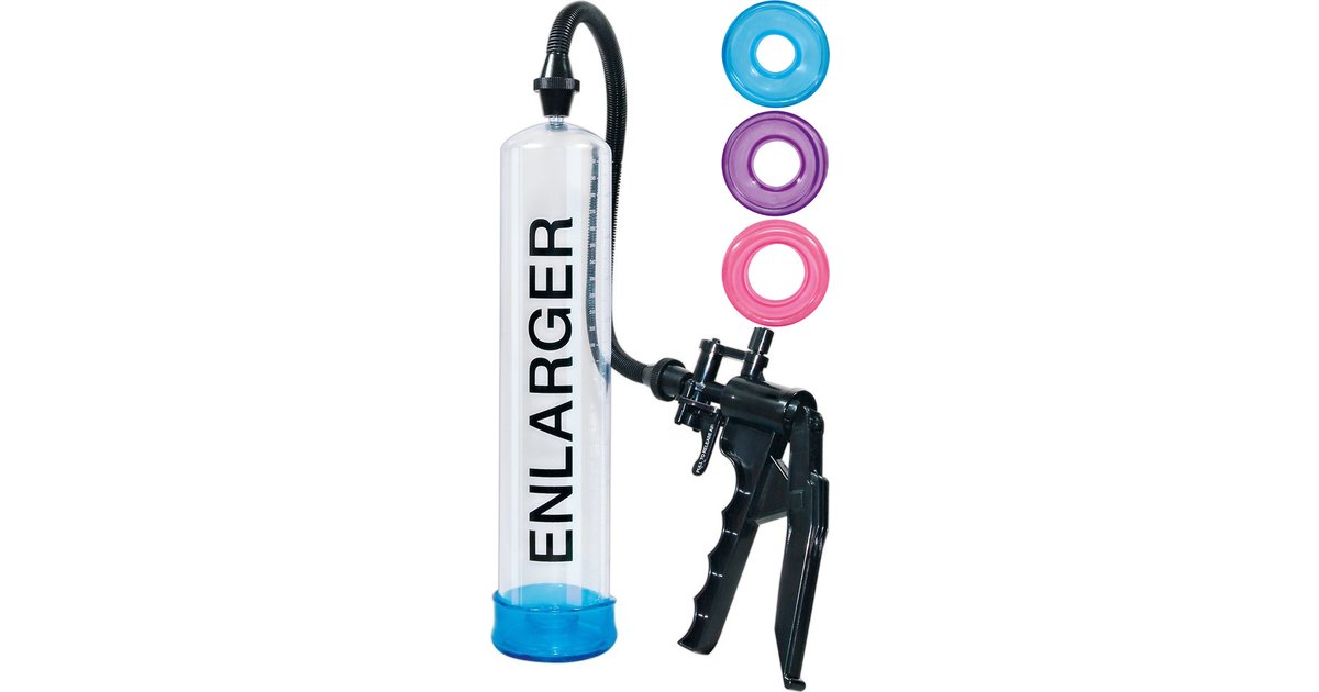 You2Toys Mr. Big Penis Pump - SEXYSTYLE.eu