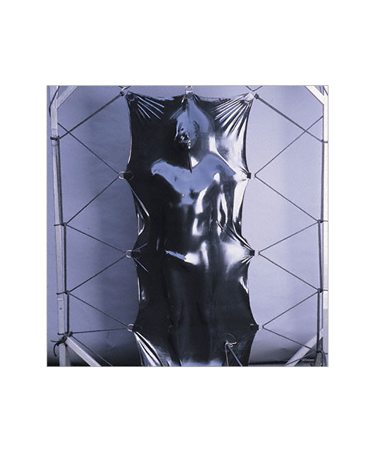 Blackstyle Latex Vacuum Bed SexyStyle.eu