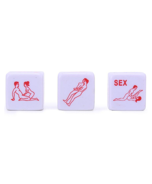 Kheper Games Lucky Sex metamie kauliņi