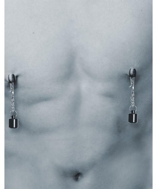 Weighted Nipple Clamps