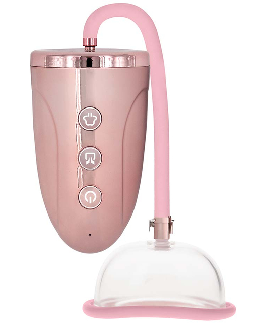 Shots Toys Pumped Rechargeable Pussy Pump Sexystyleeu