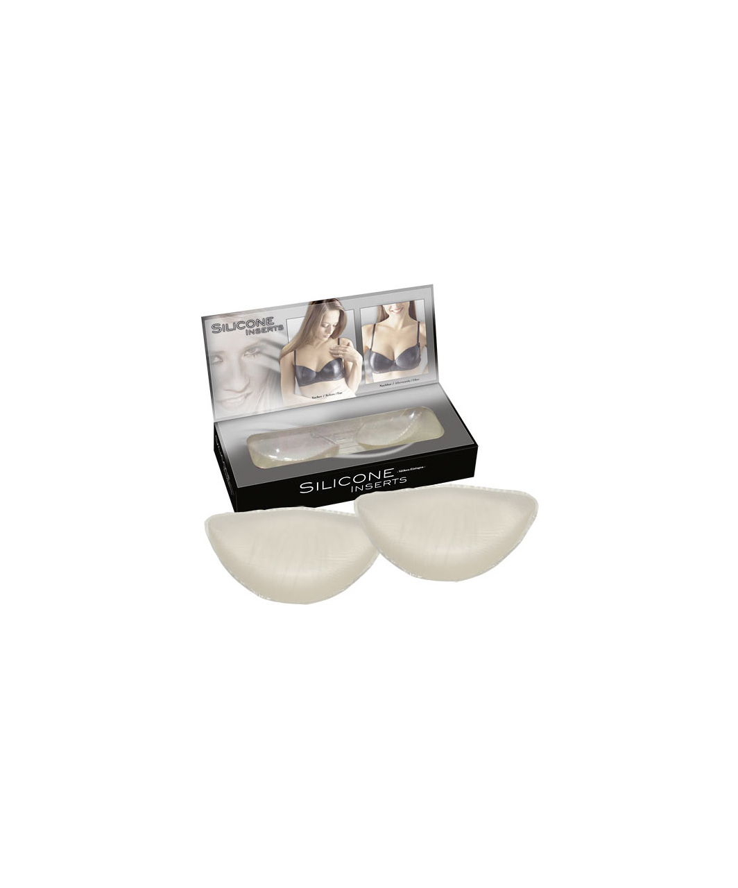 Cottelli Lingerie Silicone Pads