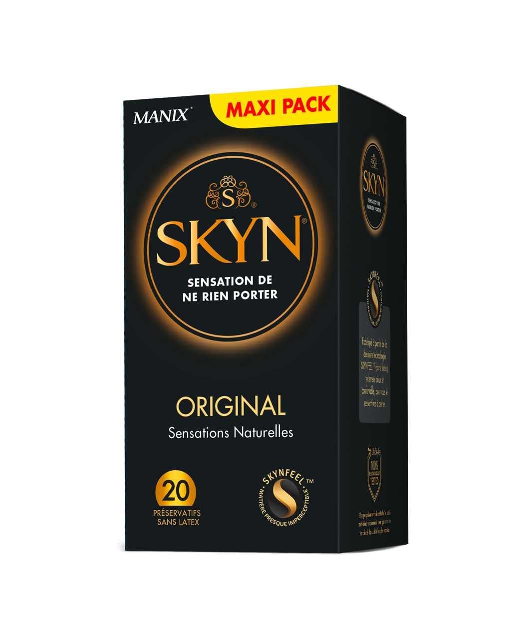 SKYN Original condoms (3 / 10 pcs)