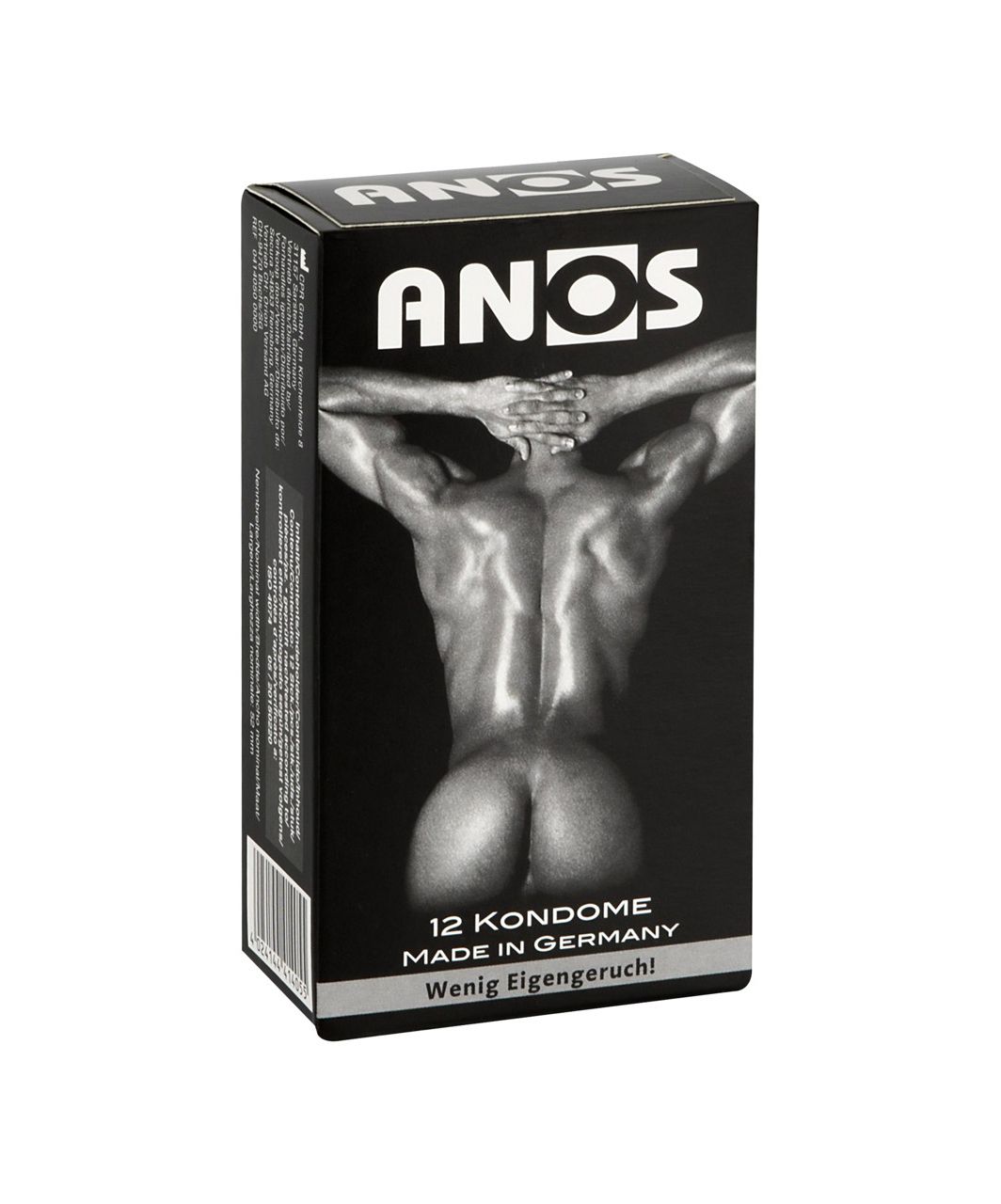 Secura Anos condoms (12 / 24 pcs)