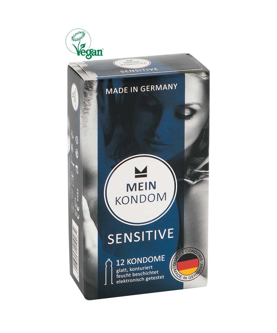 Mein Kondom Sensitive (12 vnt.)