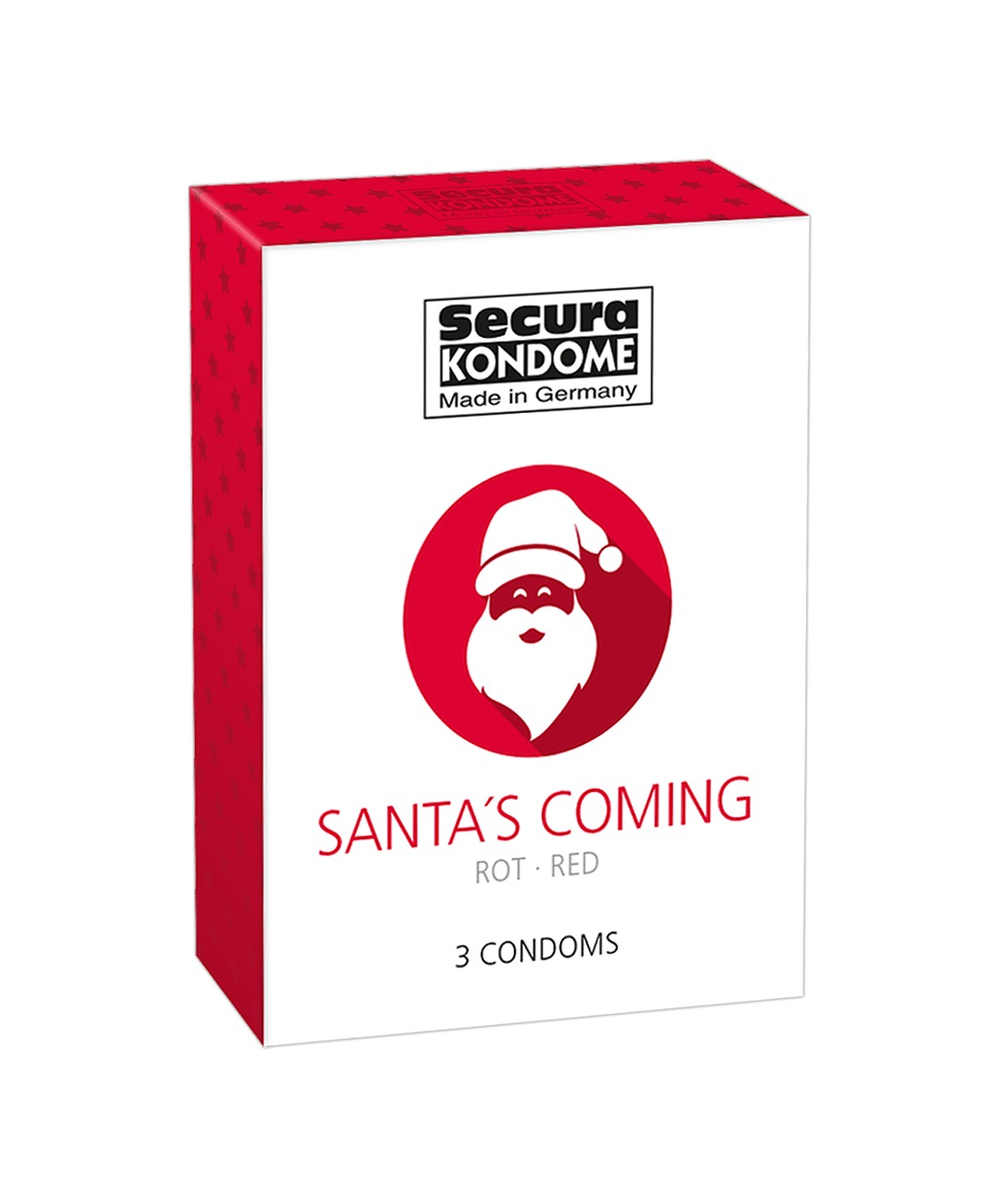 Secura Santa's Coming (3 шт.)