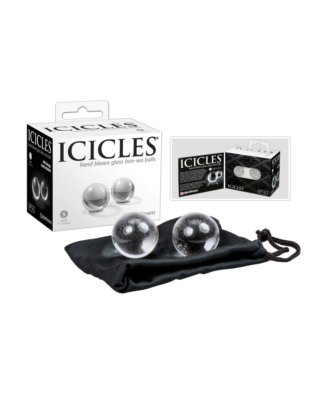 Icicles Ben-Wa Balls