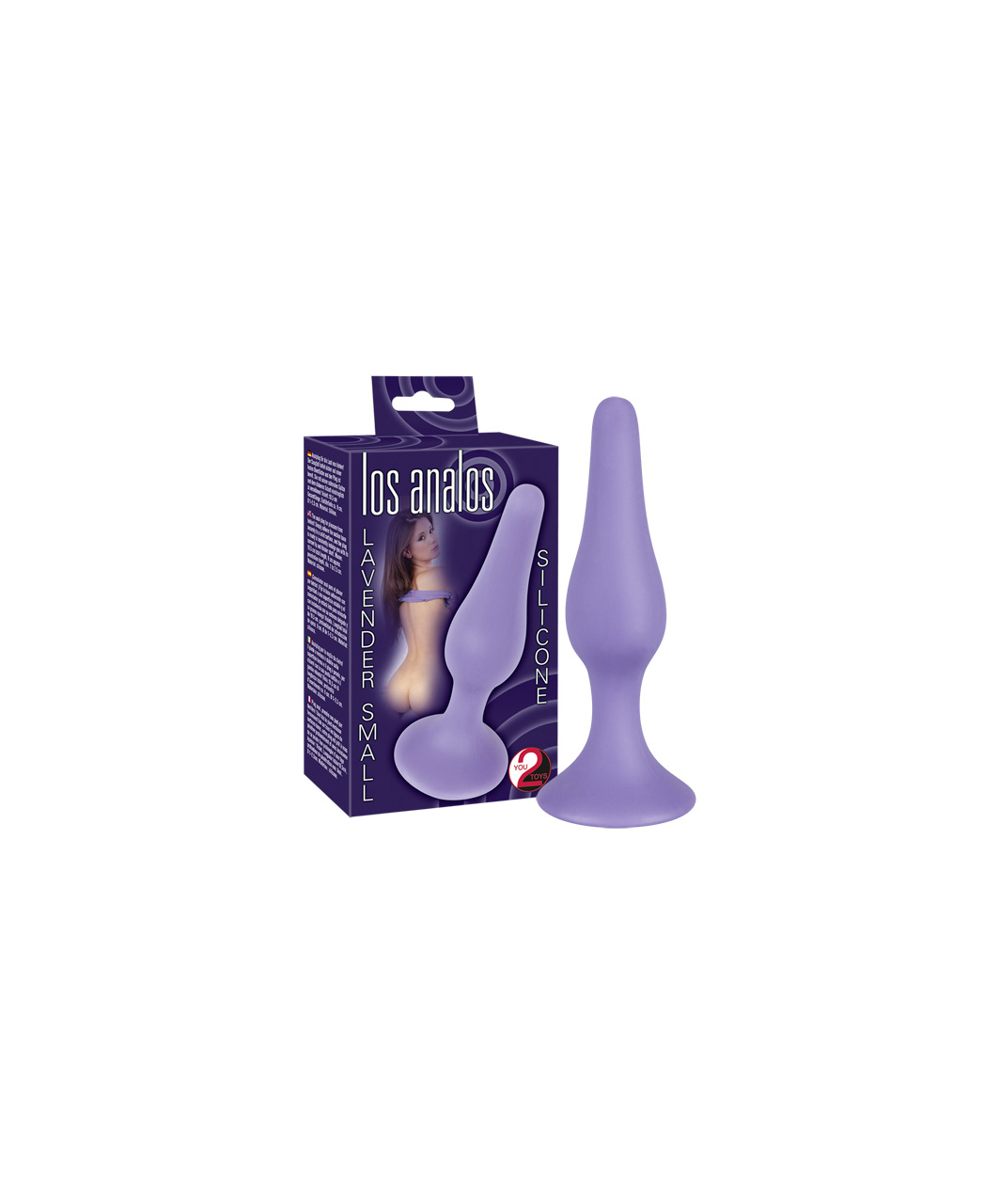 Los Analos Lavender Plug
