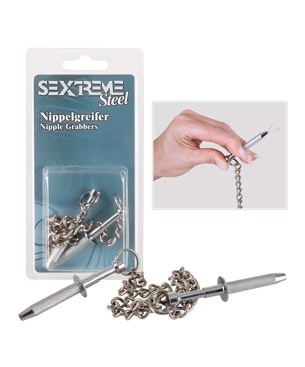 Sextreme nipple grabbers