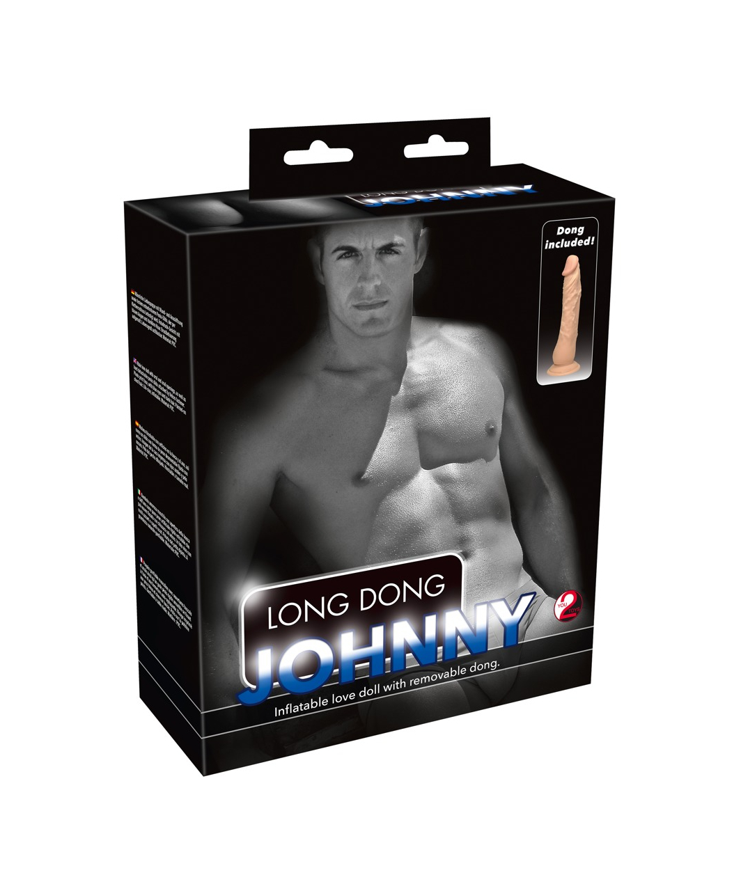 Johnny long dong