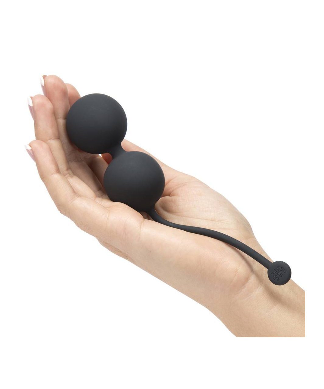 Fifty Shades of Grey Tighten and Tense Silicone Jiggle Balls tupekuulid