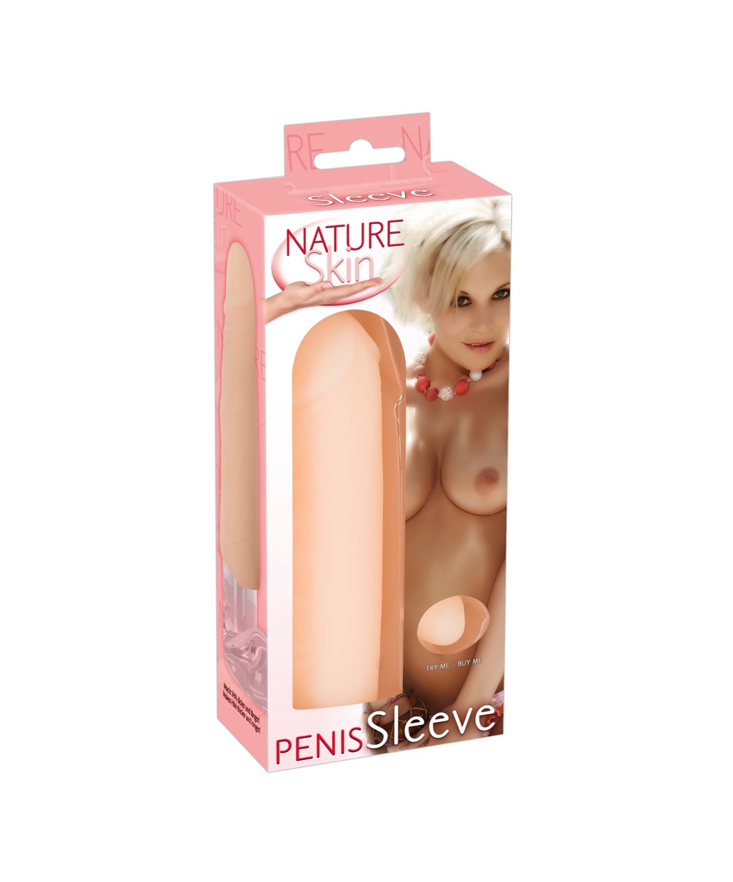 Nature Skin Penis Sleeve