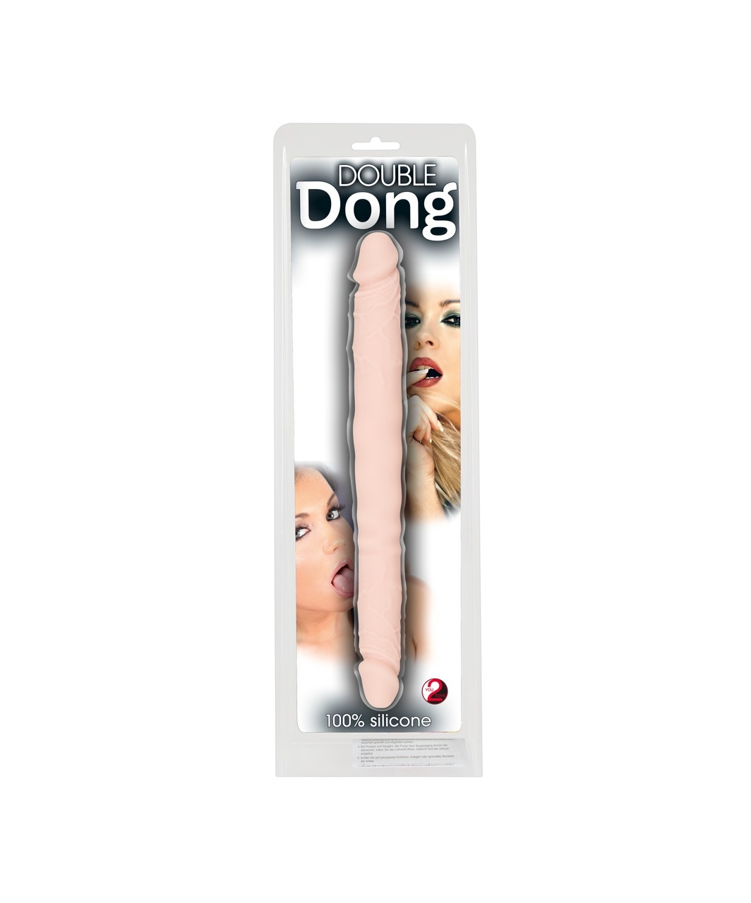 You2Toys Double Dong dvigubas dildo