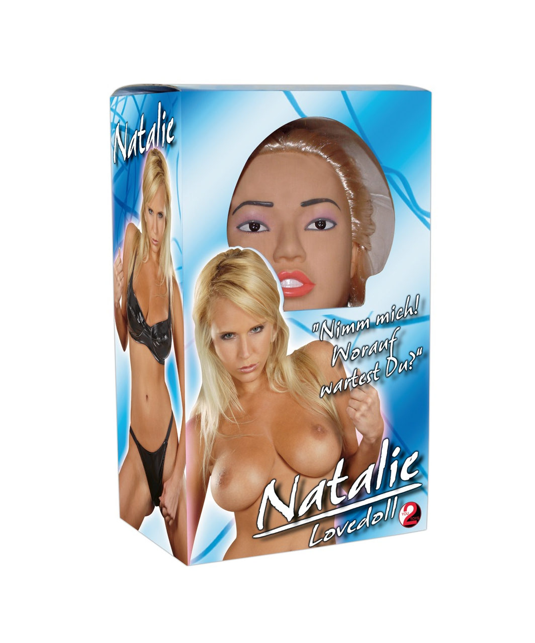 You2Toys Natalie seksa lelle