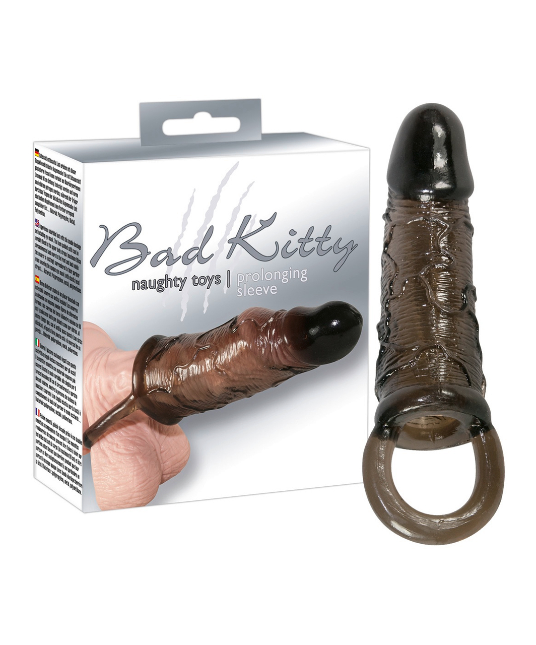 Bad Kitty TPE penis sleeve II