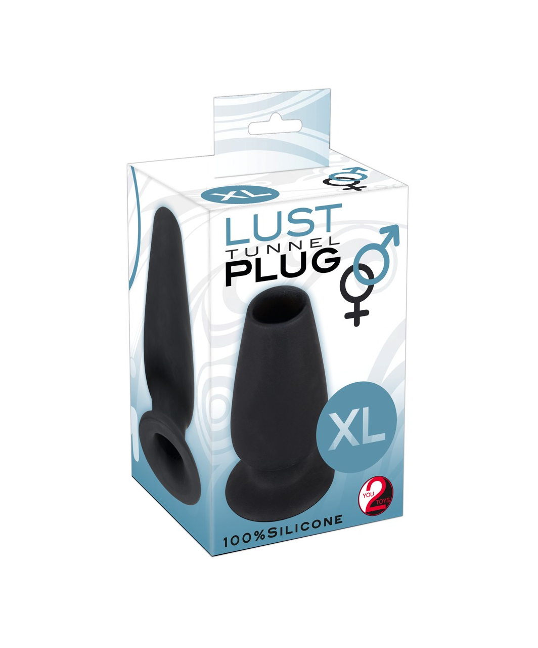 You2Toys Lust Tunnel Plug