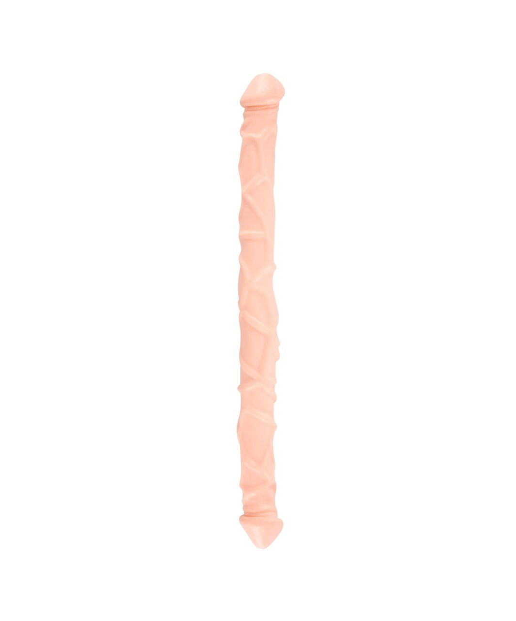 Nature Skin Double Flexi Dong double ended dildo