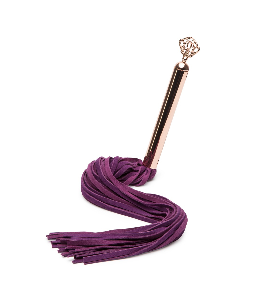 Fifty Shades of Grey Freed Cherished Suede Flogger