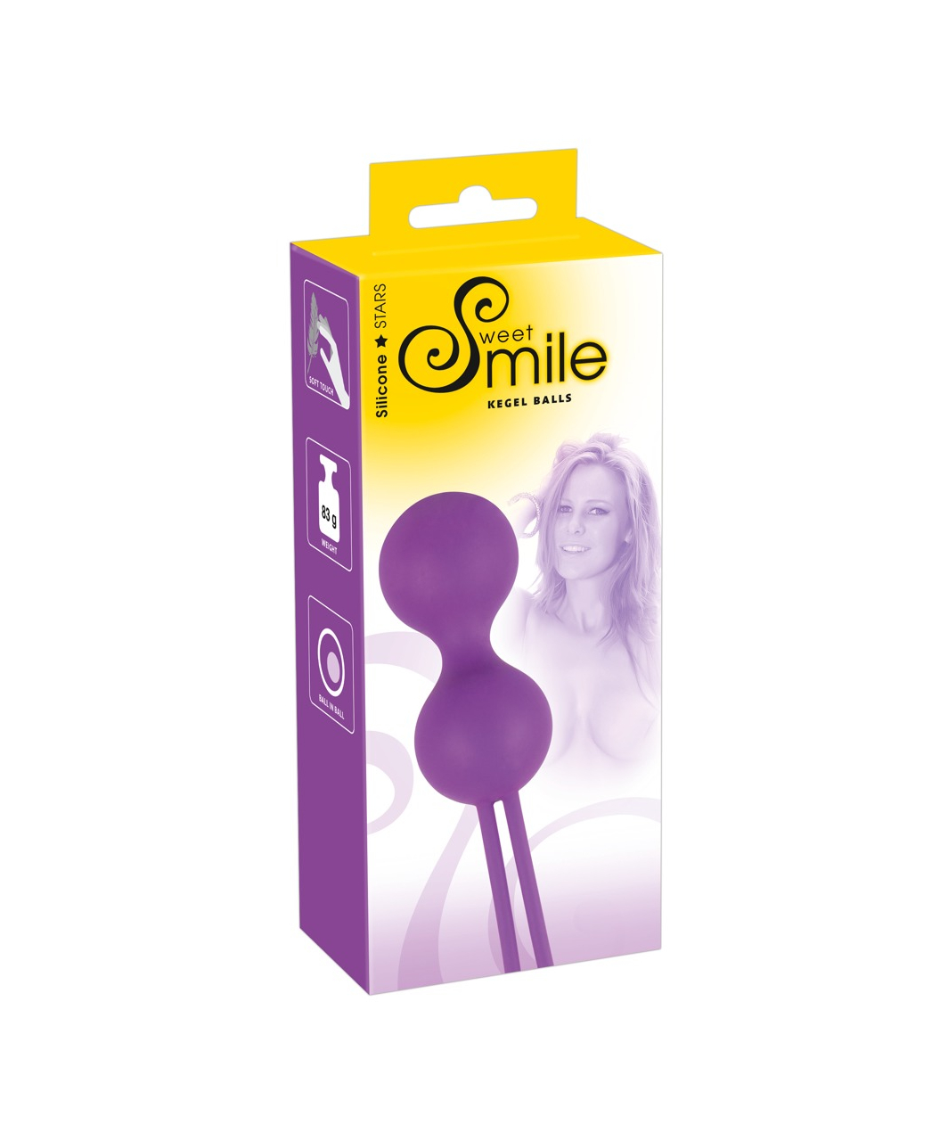 Smile Kegel Balls