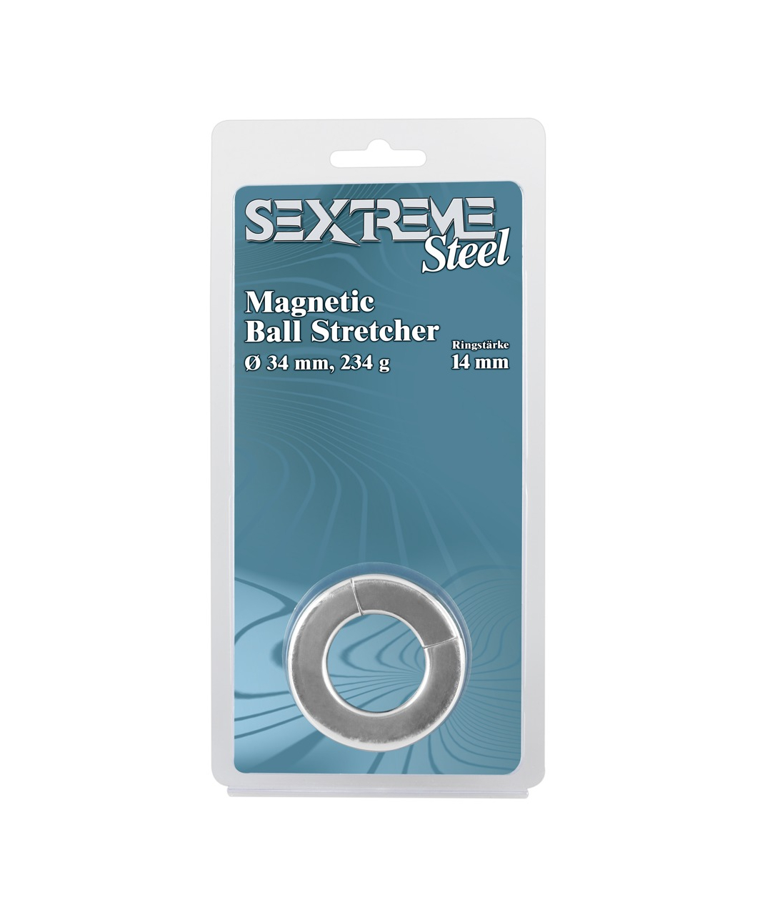 Sextreme Flat Magnetic Ball Stretcher