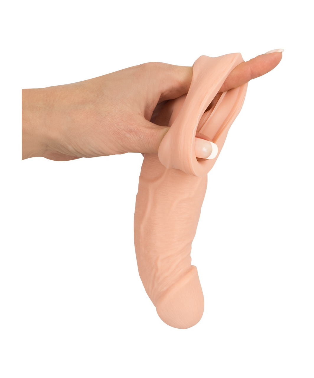Nature Skin Extension Penis Sleeve
