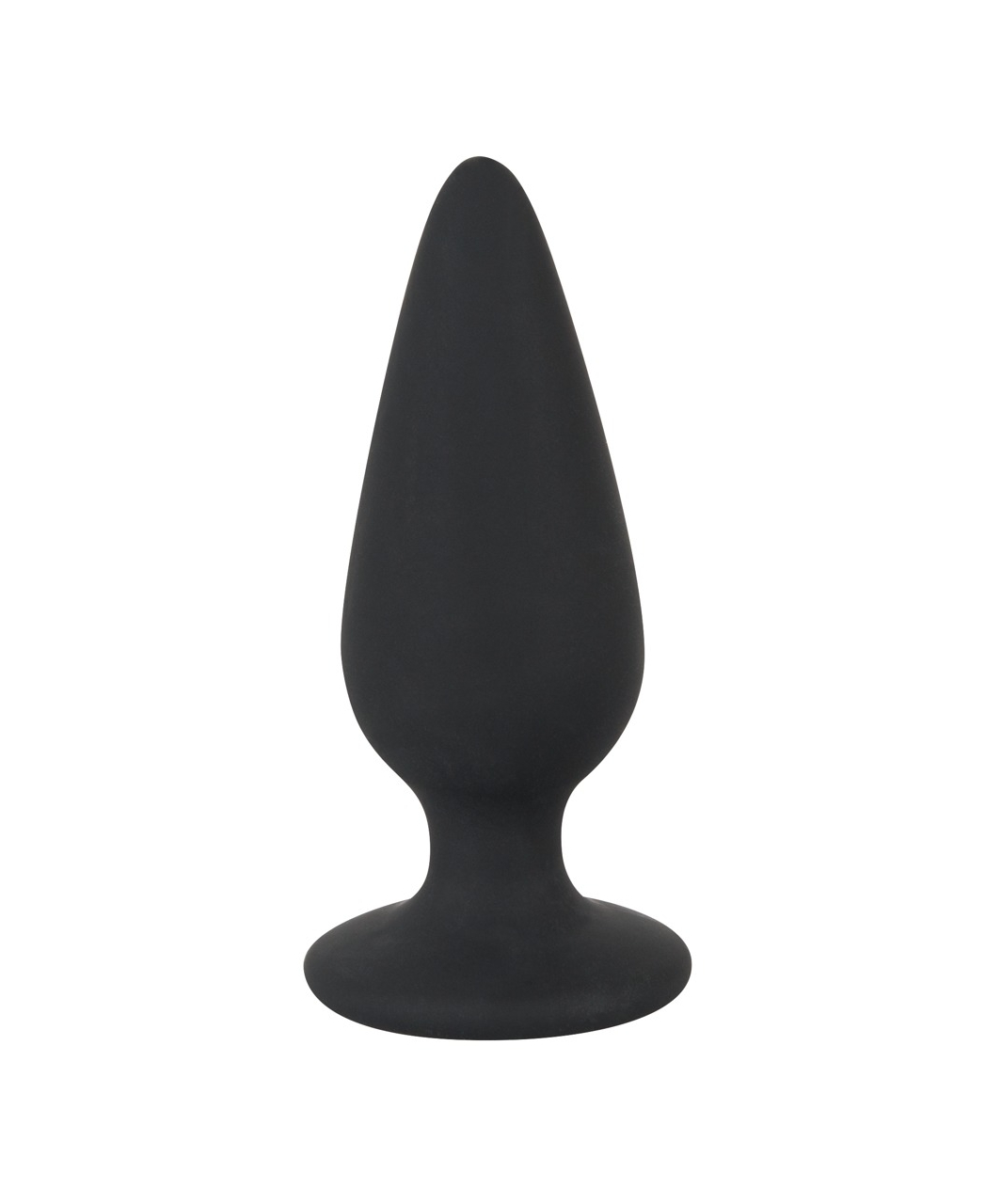 Black Velvets Weighted Butt Plug