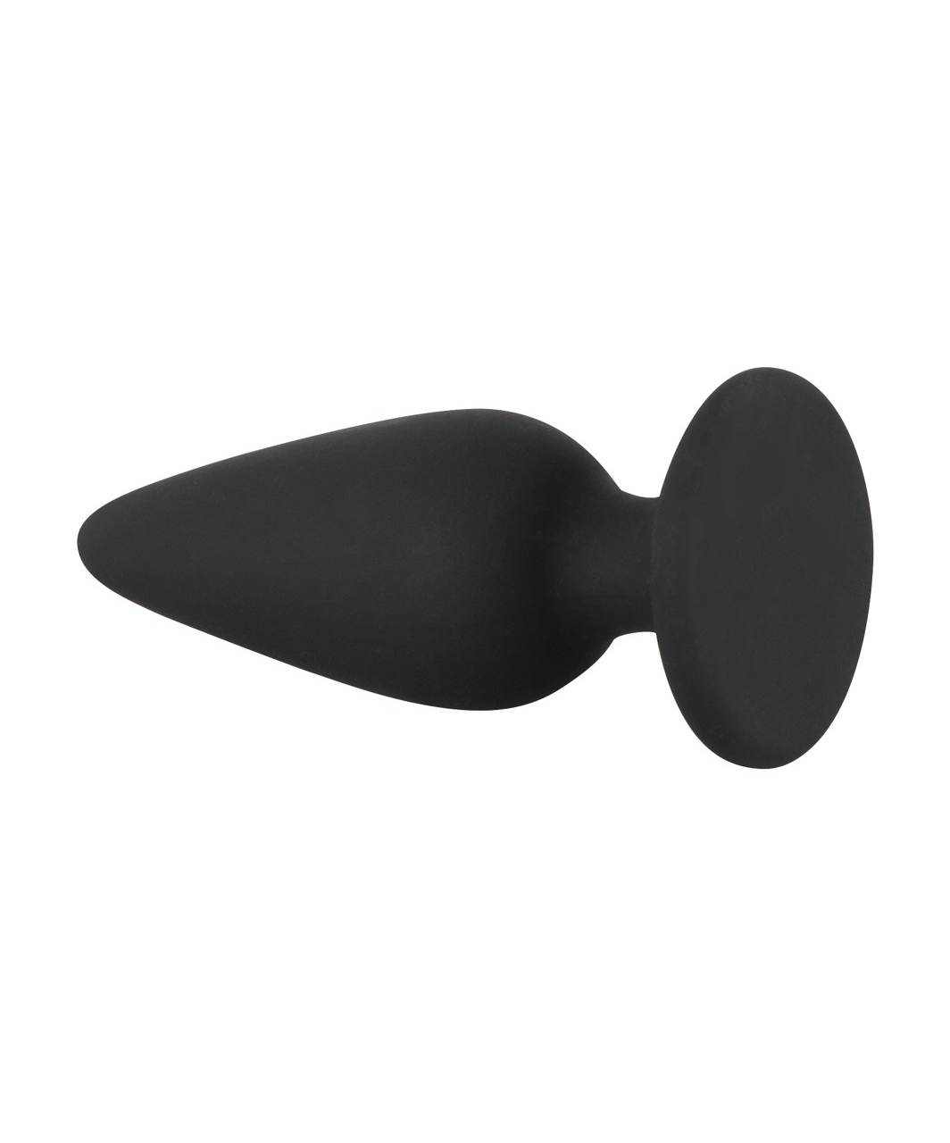 Black Velvets Weighted Butt Plug