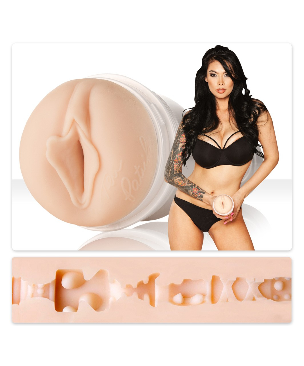 Tera patrick fleshlight