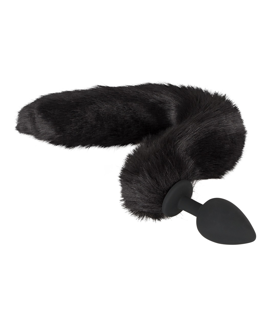 Bad Kitty Pet Play Tail Plug & Ears komplekt