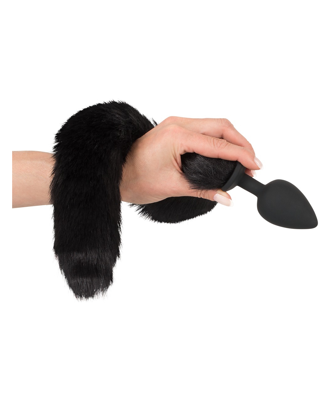 Bad Kitty Pet Play Tail Plug & Ears Set