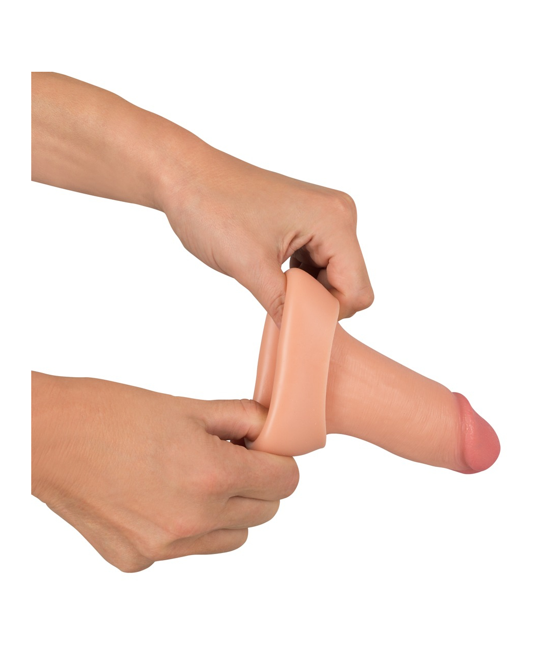 Realistixxx Extension Penis Sleeve